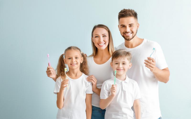 main of Your Oral Health Routine Can Give You the Perfect Smile