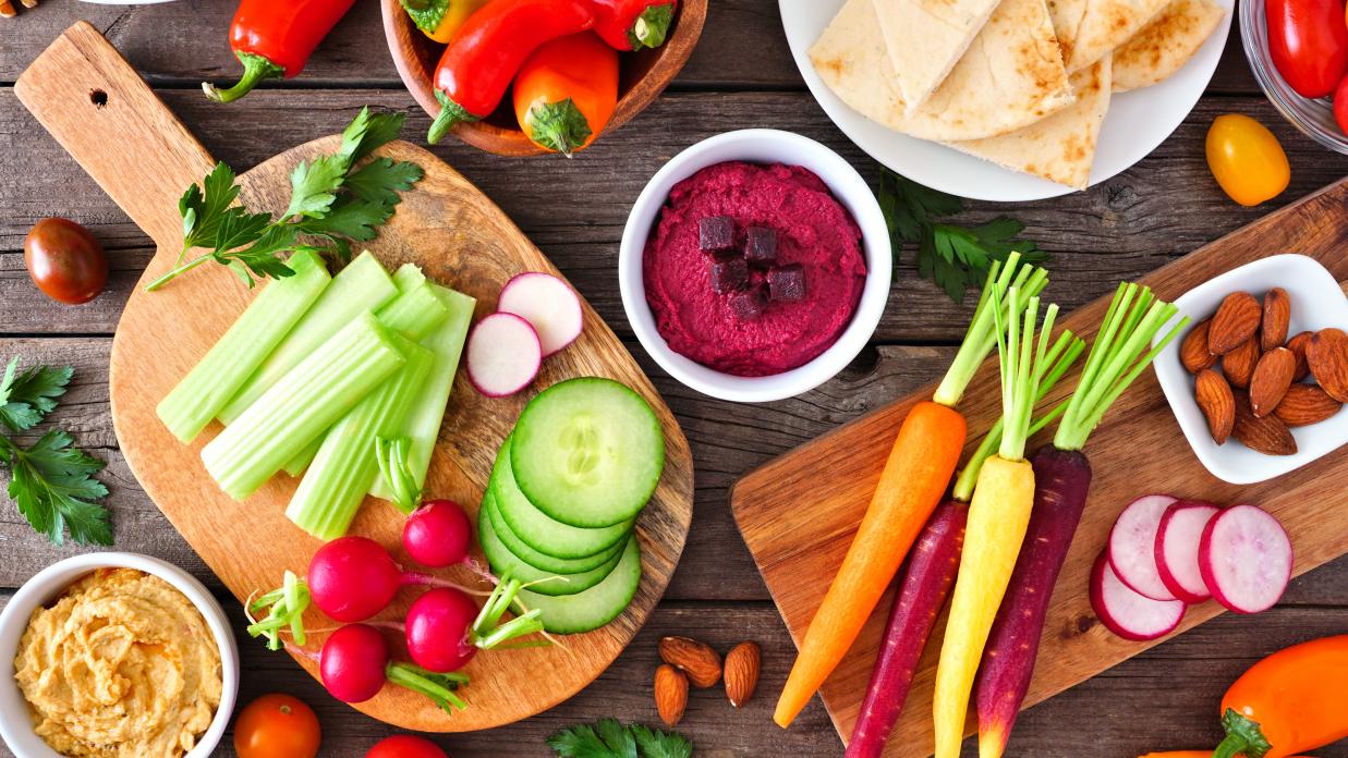 Snack Time Can Stay Vegan With These Great Choices - HealthSmarted.com