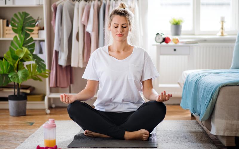 main of New to Meditation? Try These Tips