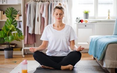 thumbnail of New to Meditation? Try These Tips