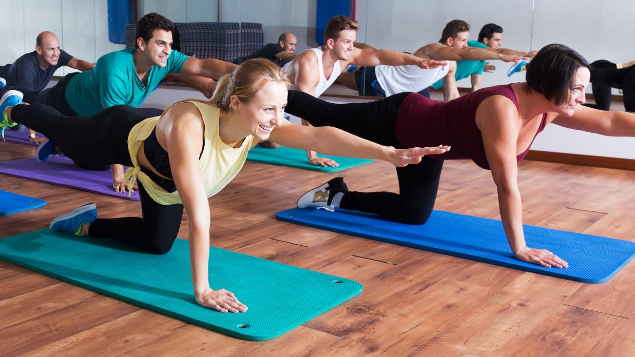 Yoga Helps A Body Physically and Mentally