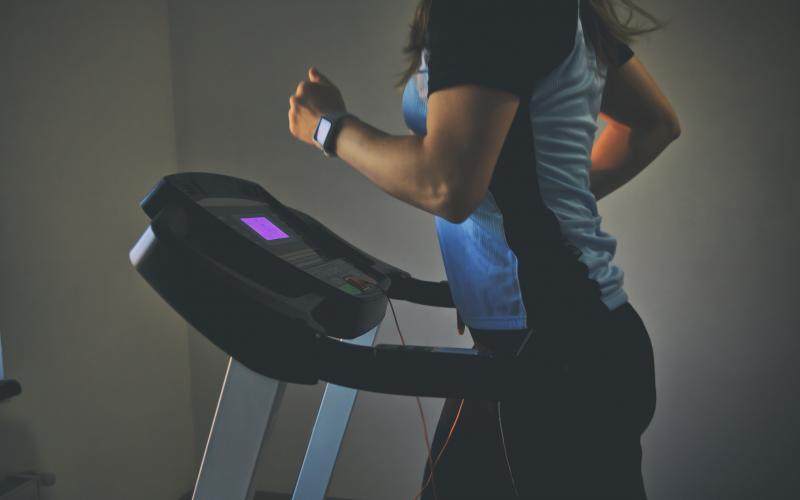 main of Using a Treadmill at Home Can Be Great Exercise (healthsmarted)