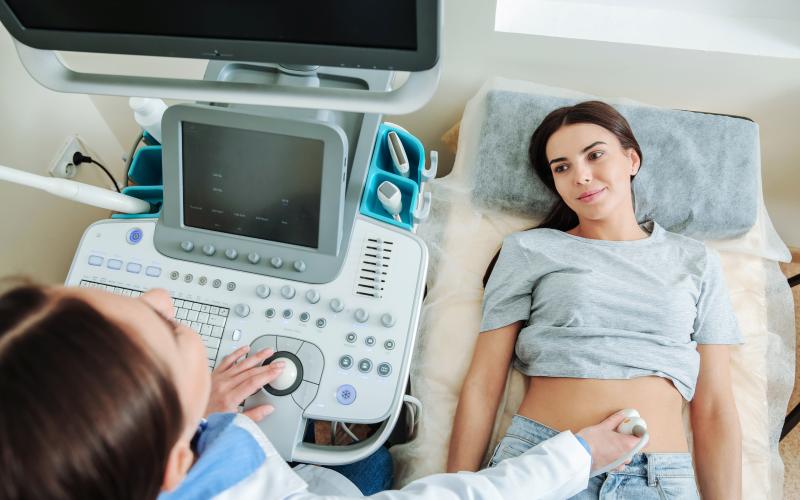 main of An Ultrasound is a Useful Medical Test