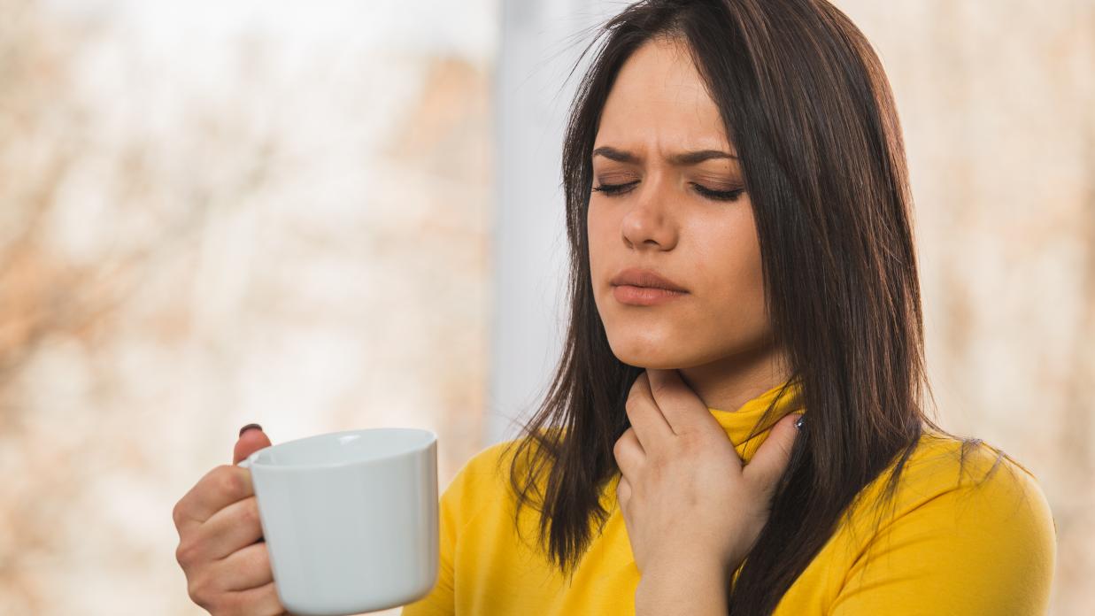 There Are Numerous Potential Causes of a Bad Sore Throat