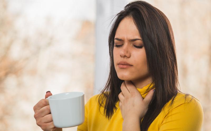 main of There Are Numerous Potential Causes of a Bad Sore Throat