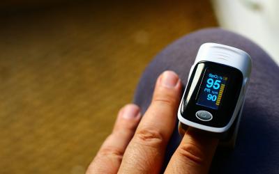 thumbnail of A Pulse Oximeter Can Provide You With Valuable Health Readings 