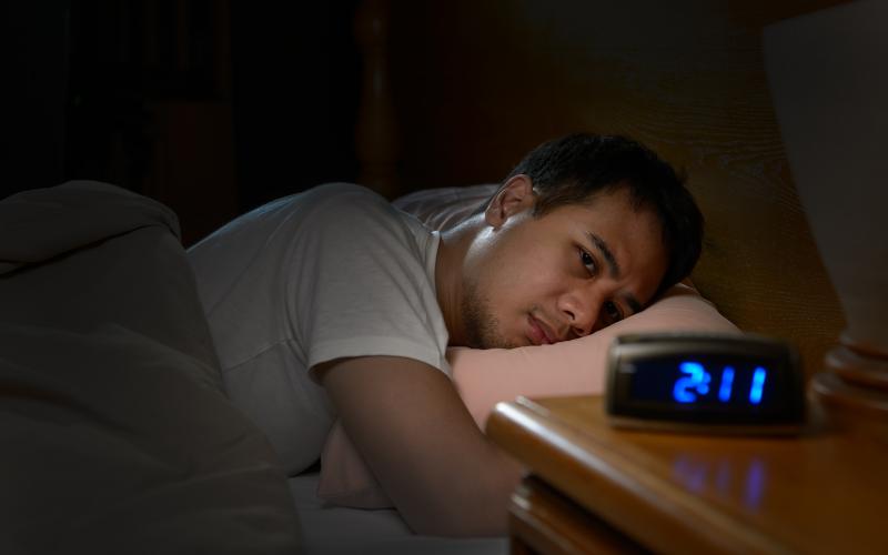 main of Insomnia Affects A Large Percentage of the Population At Some Point In Their Life