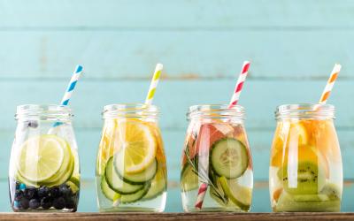 thumbnail of These Infused Water Ideas can Please the Taste Buds 