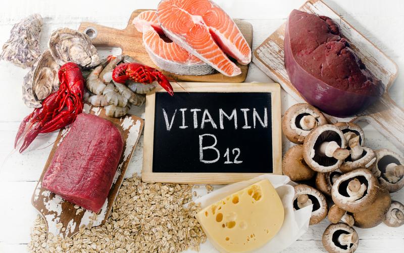 main of Several Symptoms of Vitamin B12 Deficiency Are Readily Apparent