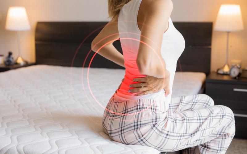 main of Back Pain Sufferers Need To Choose A Mattress Designed For Back Pain