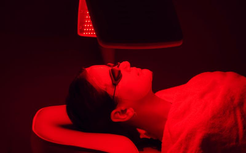 main of Many People Have Turned to Red Light Therapy For Their Skin Conditions