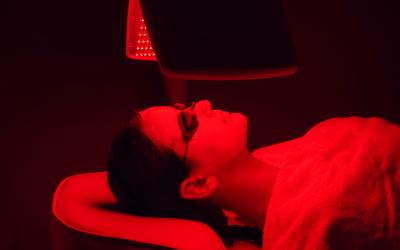 thumbnail of Many People Have Turned to Red Light Therapy For Their Skin Conditions
