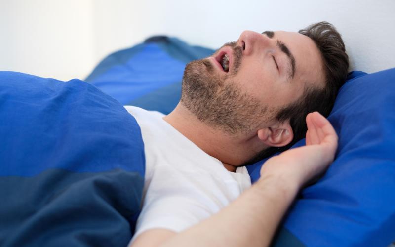 main of Dangerous Complications Could Come Along With Sleep Apnea 