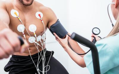 thumbnail of Stress Tests Will Learn a Lot About Your Body as You Exercise